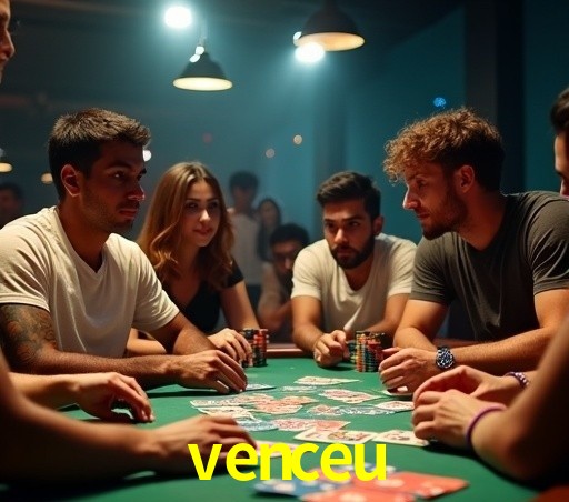 venceu bet