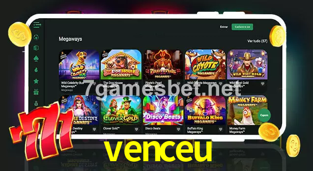venceu aplicativo