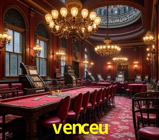 venceu - Apostas que Mudam Vidas - venceu.com