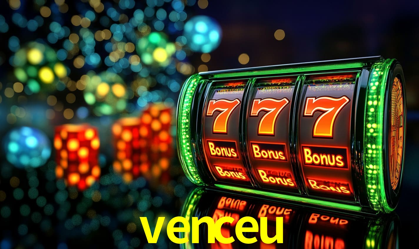 Benefícios da Conta venceu
