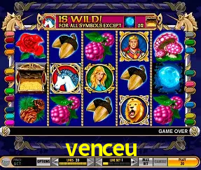 Descubra o Mundo do Cassino Online com venceu