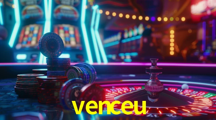 APP oficial da venceu para mobile