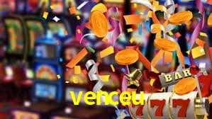 venceu App Interface