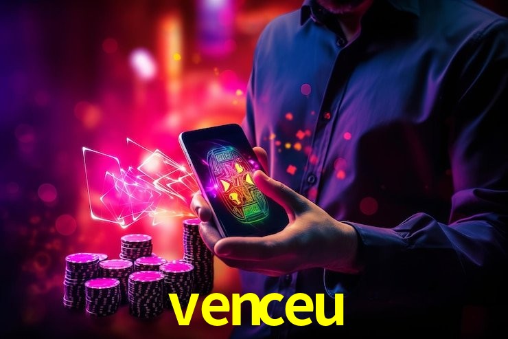 Mesa de Blackjack venceu