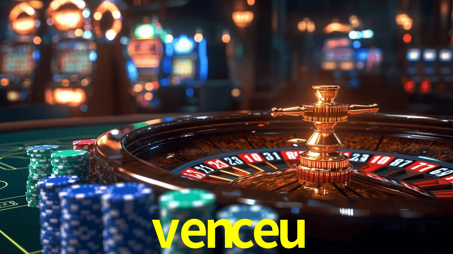 Roulette Table venceu