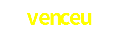 venceu