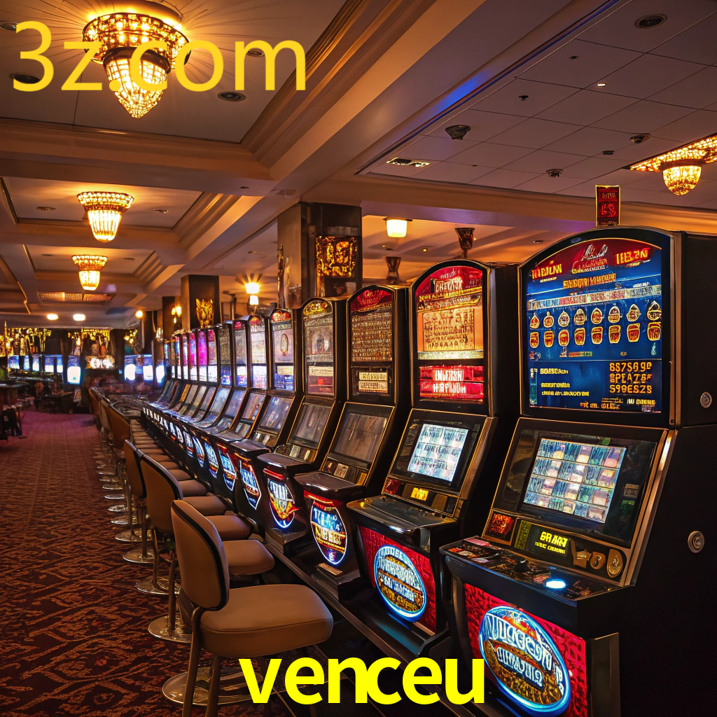VENCEU