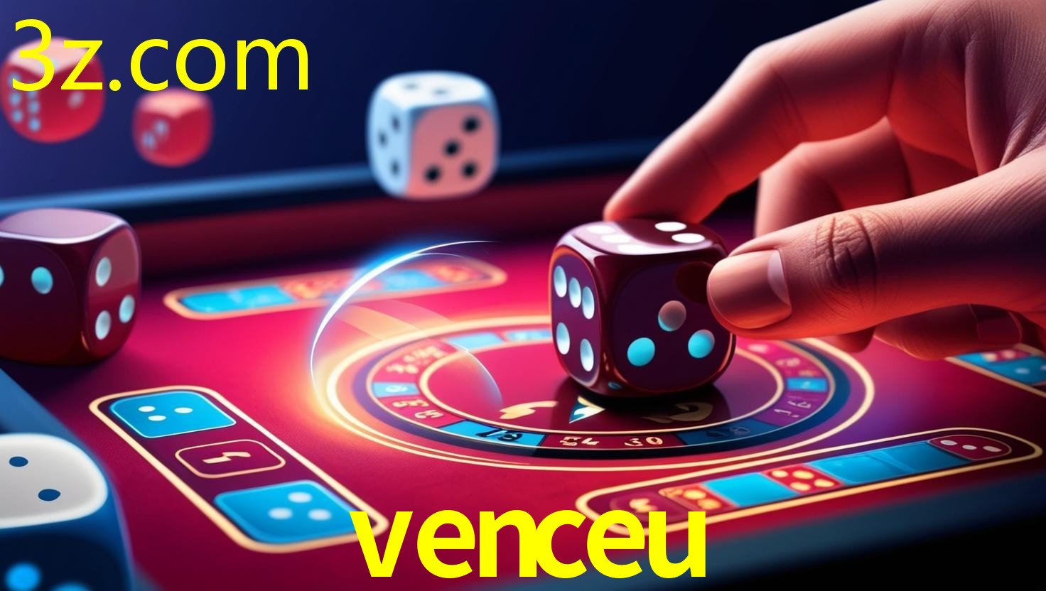 VENCEU
