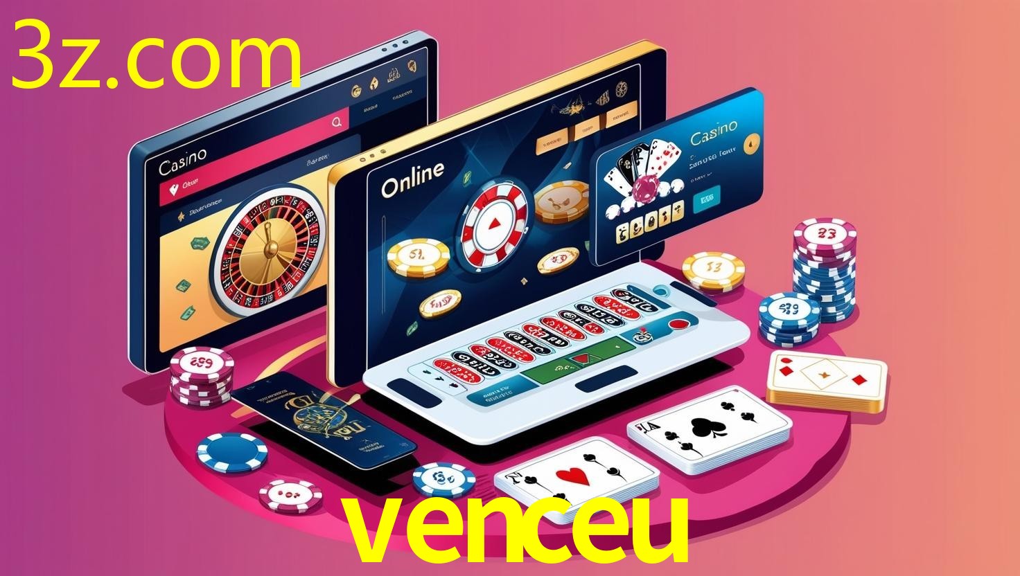 VENCEU